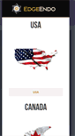 Mobile Screenshot of edgeendo.com